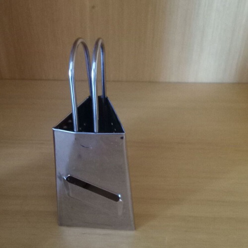 Miniature grater new, ideal for chocolate and coffee