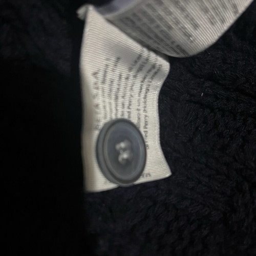 Fred Perry cardigan men’s XL like new, dark blue