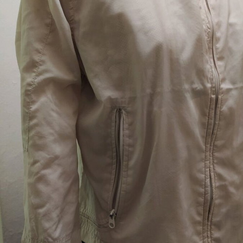 White Women's Jacket XL Double used