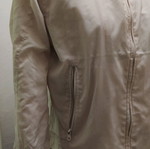 White Women's Jacket XL Double used