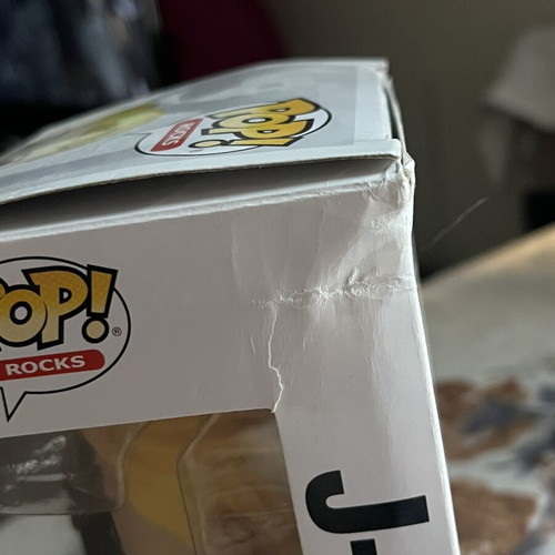 BTS J-Hope Funko Pop vinyl figure, new
