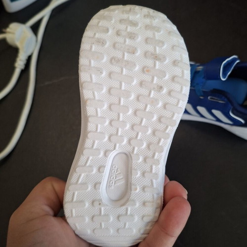 Adidas παιδικά αθλητικά παπούτσια νούμερο 22 σαν καινούργια, μπλε