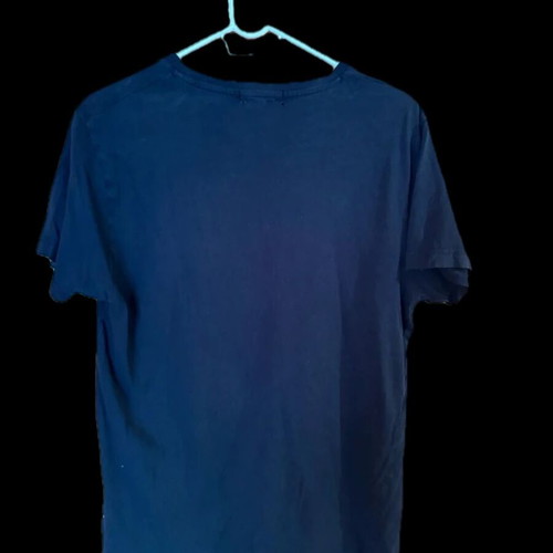 Admiral T-shirt black with NYC 14 print, like new, size M