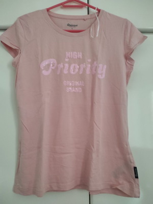 Γυναικεία μπλούζα Admiral καινούργια, μέγεθος L, ροζ