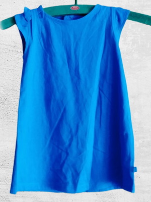 Baby dress for 2-year-old girl, new