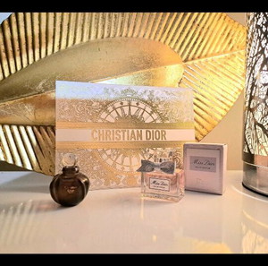 CHRISTIAN DIOR MINIATURES