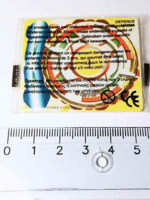 Beyblade Bladebreakers Ray sealed