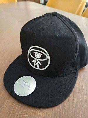Καπέλο New Era x Dilated Peoples Snapback μεταχειρισμένο, μαύρο, Tour 2012