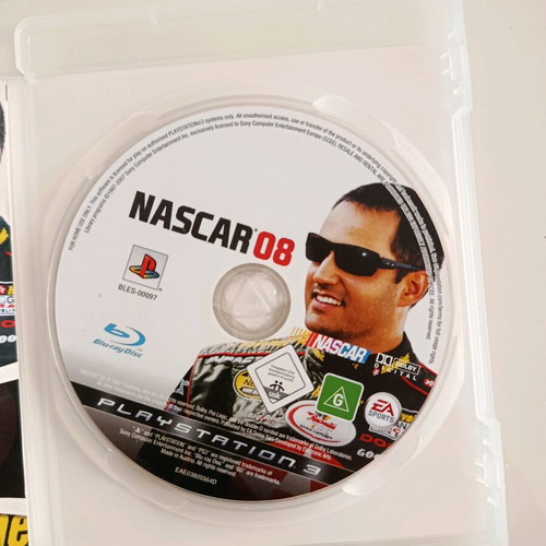 Nascar 08 PS3 game used