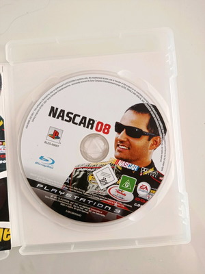 Nascar 08 PS3 game used