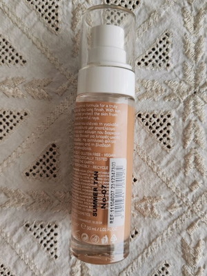 Make up Seventeen Matt Plus N07 new, Summer tan