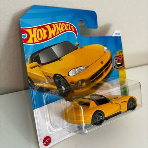 Dodge Viper ‘92 RT/10 new Hot Wheels