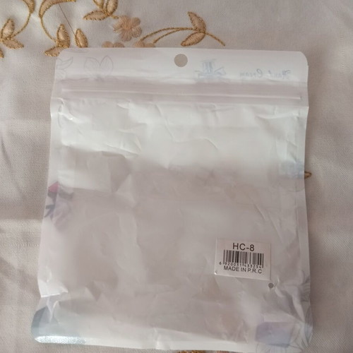 Small pouch used for bijoux
