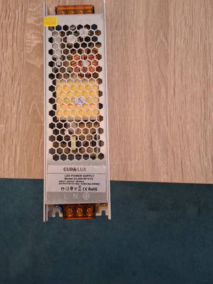 Cubalux 200W power supply new