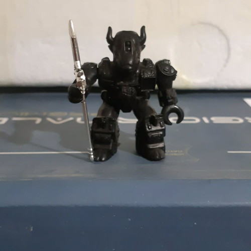 Teratomachos Kronos El-Greco figure like new