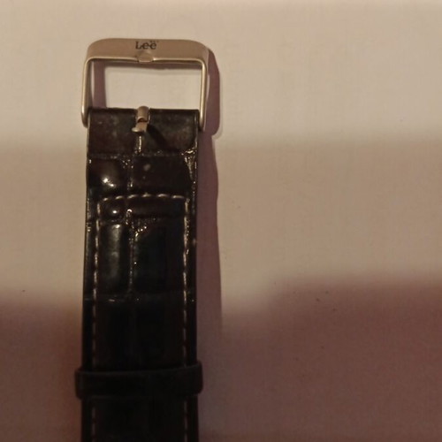 Lee women's watch black like new