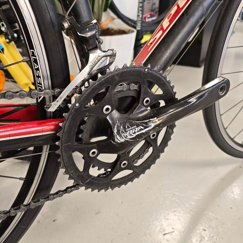 Specialized Allez Sport road bike like new, 700c, Ultegra brakes