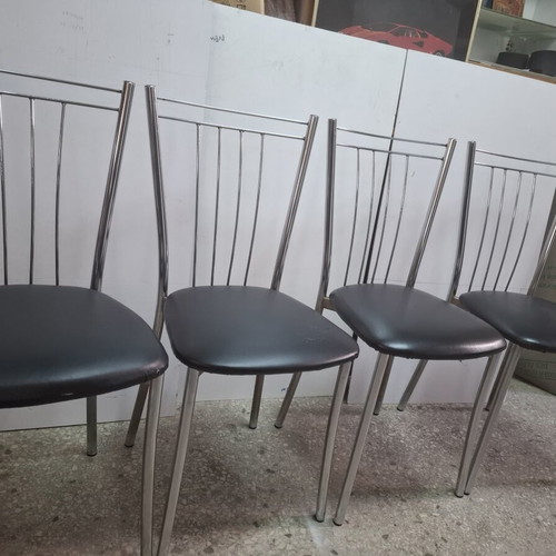 Καρέκλες σετ 4 σαν καινούργιο