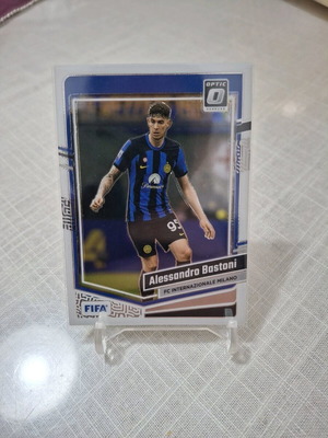 Panini Donruss Soccer 2023-24 Alessandro Bastoni Base Optic καινούργιο