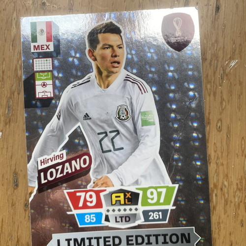 Antoine Griezmann Limited Edition Panini Adrenalyn XL FIFA World Cup Qatar 2022 4pcs like new