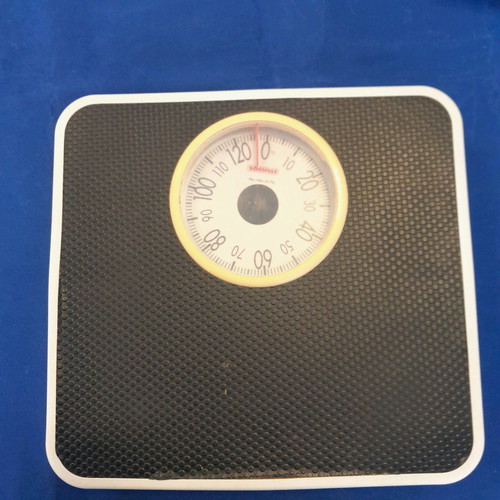 Soehnle scale used, vintage home model up to 130 kg