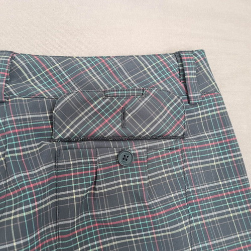 Nike women's golf pants size 42 XL W34 L30 like new, colorful