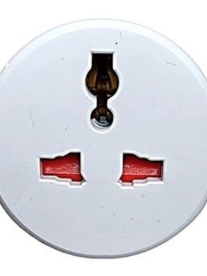 ATC Travel Adapter Type EU to Universal made to order