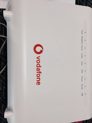 Ρούτερ Vodafone ZTE άριστο