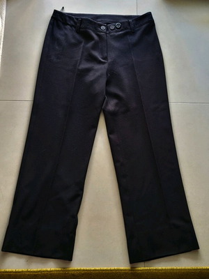 Paul Christophe Vintage pants like new, size M 38 10, black