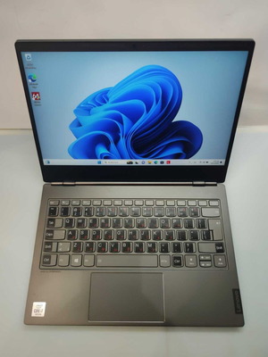 Lenovo ThinkBook Plus μεταχειρισμένο, i7-10510U, 16GB RAM, 512GB NVMe, διπλή οθόνη