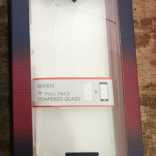 Xiaomi Mi Note 10 case and tempered glass new RedShield