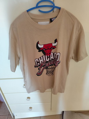 Zara Chicago Bulls T-shirt like new