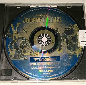 PC - Koala Lumpur: Journey to the Edge (Sealed) + Manual + Extra Material