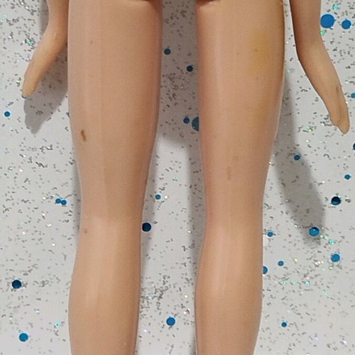 Bratz lot of three used nude dolls with flaws for OOAK