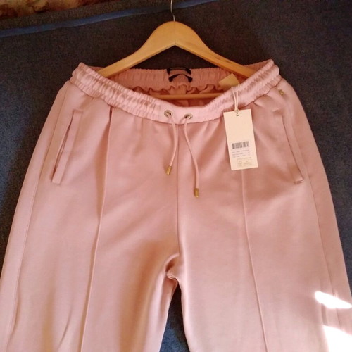 Scotch & Soda women's pants new dusty pink size XL