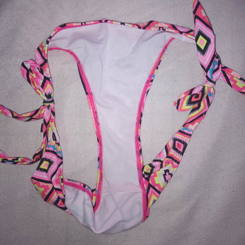 Bikini bottom new, size S