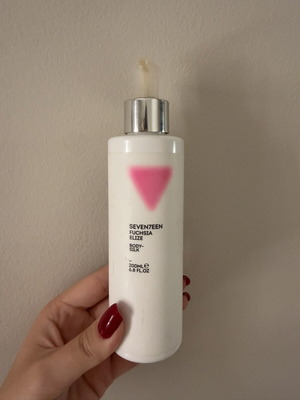 Seven7een Fuchsia Elize Body Silk 200ml κρέμα σώματος