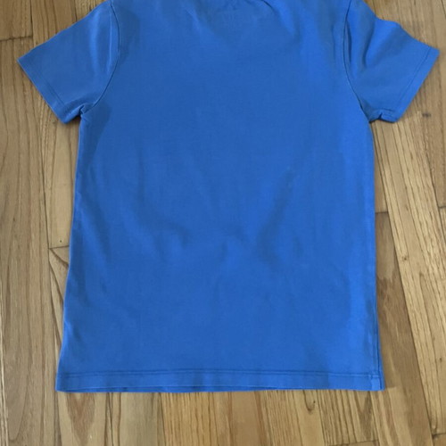 Marks & Spencer T-shirt blue size 7 years new