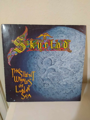 Skyclad The Silent Whales Of Lunar Sea LP used, metal