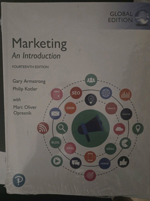 Marketing book new, Global Edition