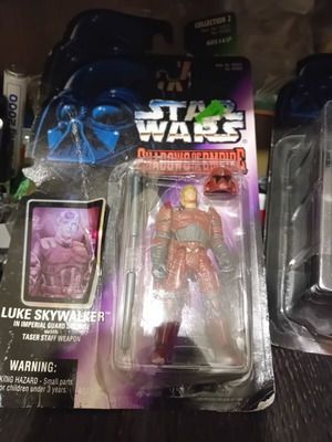 Star Wars Luke Skywalker figure new condition