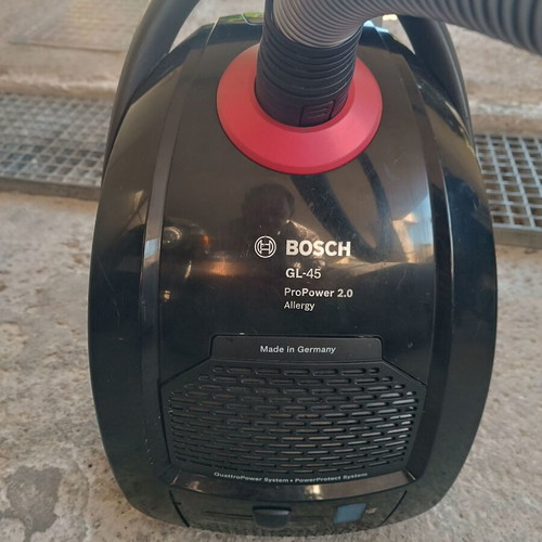 Bosch GL45 vacuum cleaner used