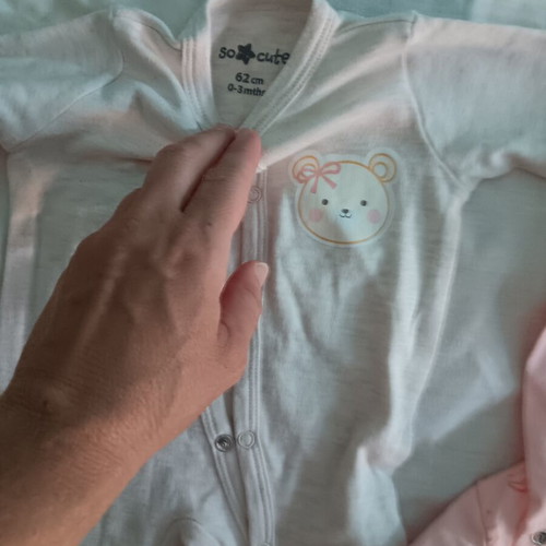 Baby clothing set 0-3 months