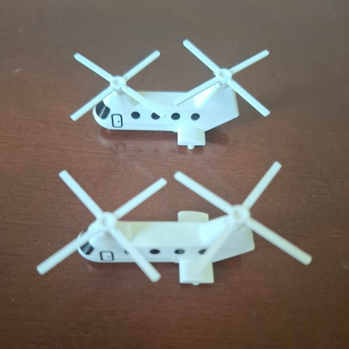 Tente Helicopters like new