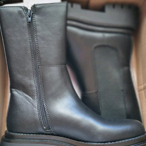 Corina women's boots new, black, size 37