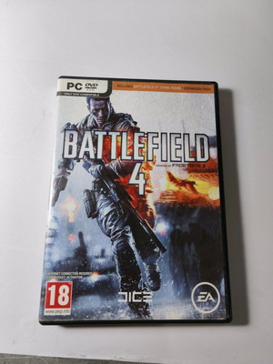 Battlefield 4 PC game used