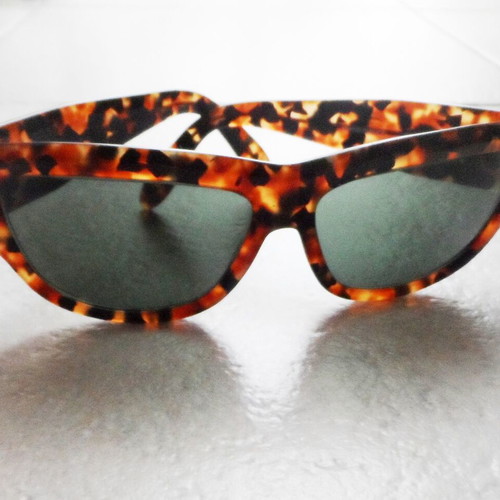Ray-Ban vintage sunglasses used, frame France Onyx B&L