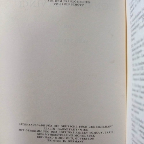 Leonardo Da Vinci used book in Greek