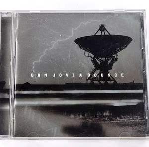 Bon Jovi Bounce (CD) Album