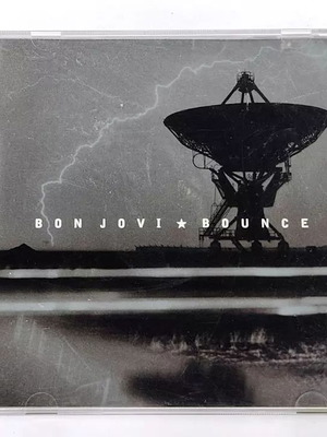 Bon Jovi Bounce (CD) Album